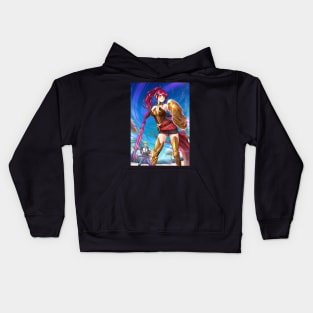 Pyrrha ver2 Kids Hoodie